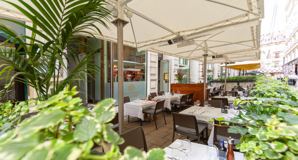 Ristorante Cantinetta Antiori