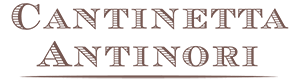 Logo Cantinetta Antinori, your Italian restaurant in 1010 Vienna.