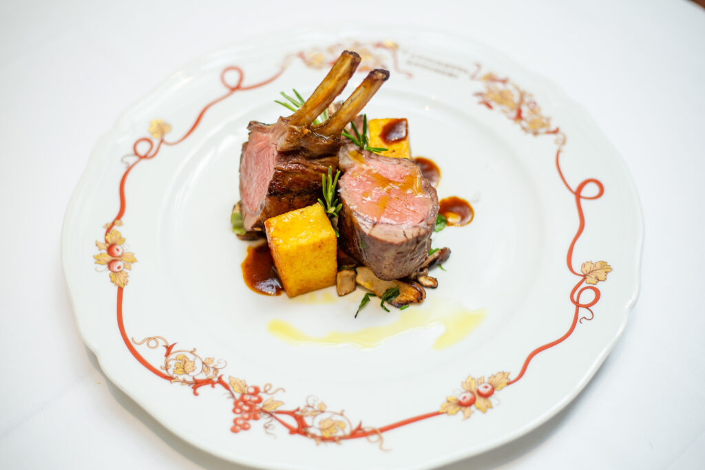 Piatto di carne di riserva Cantinetta Antinori