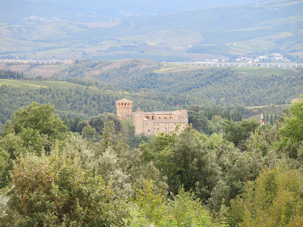umbrien castello
