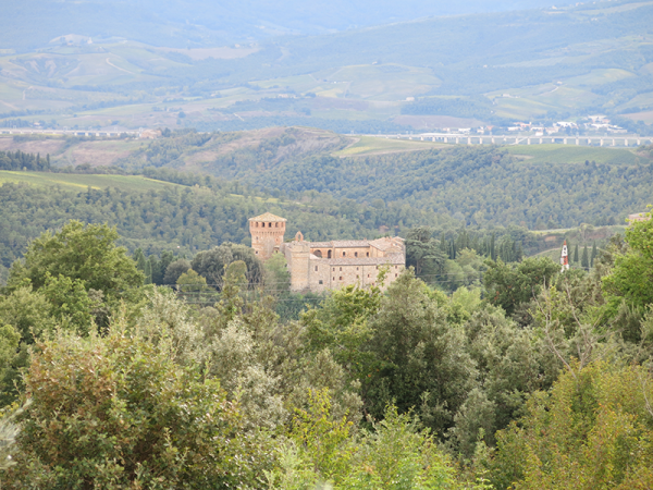 umbria castello