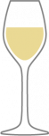 white wine-dry
